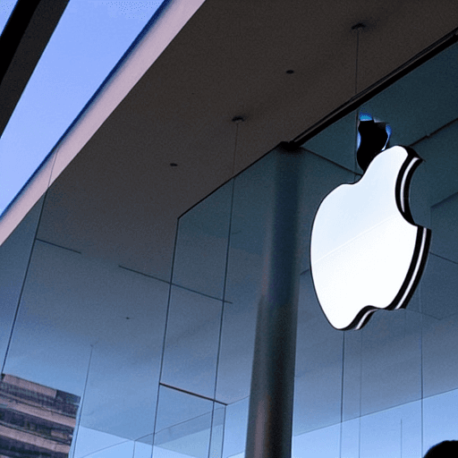AI generated: apple Built Its Empire With China. Now Its Foundation Is Showing Cracks.