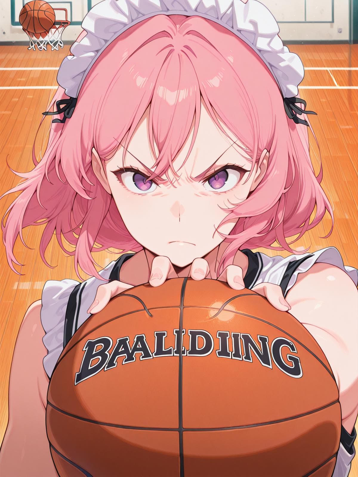 Basketball Grip - Concept - Image 1