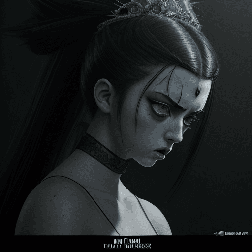 AI generated: Photo of a Priscilla Kelly, humiliation, 2girls, dramatic light, low angle, 4k, hyper realistic, foc...
