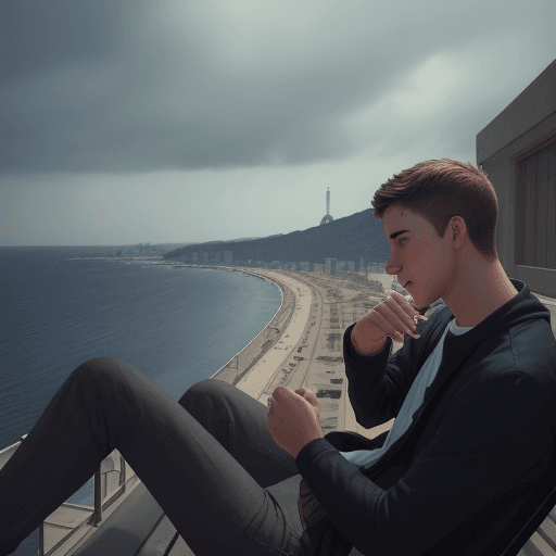 AI generated: However, as the years passed, Alex began to notice a change. His friends started talking about their...