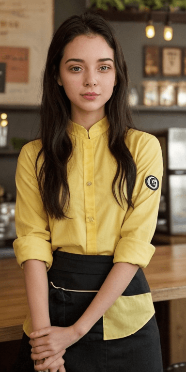 AI generated: (( fully clothed )){{ She is funny, self-assured, and adventurous. This female exudes a determined a...