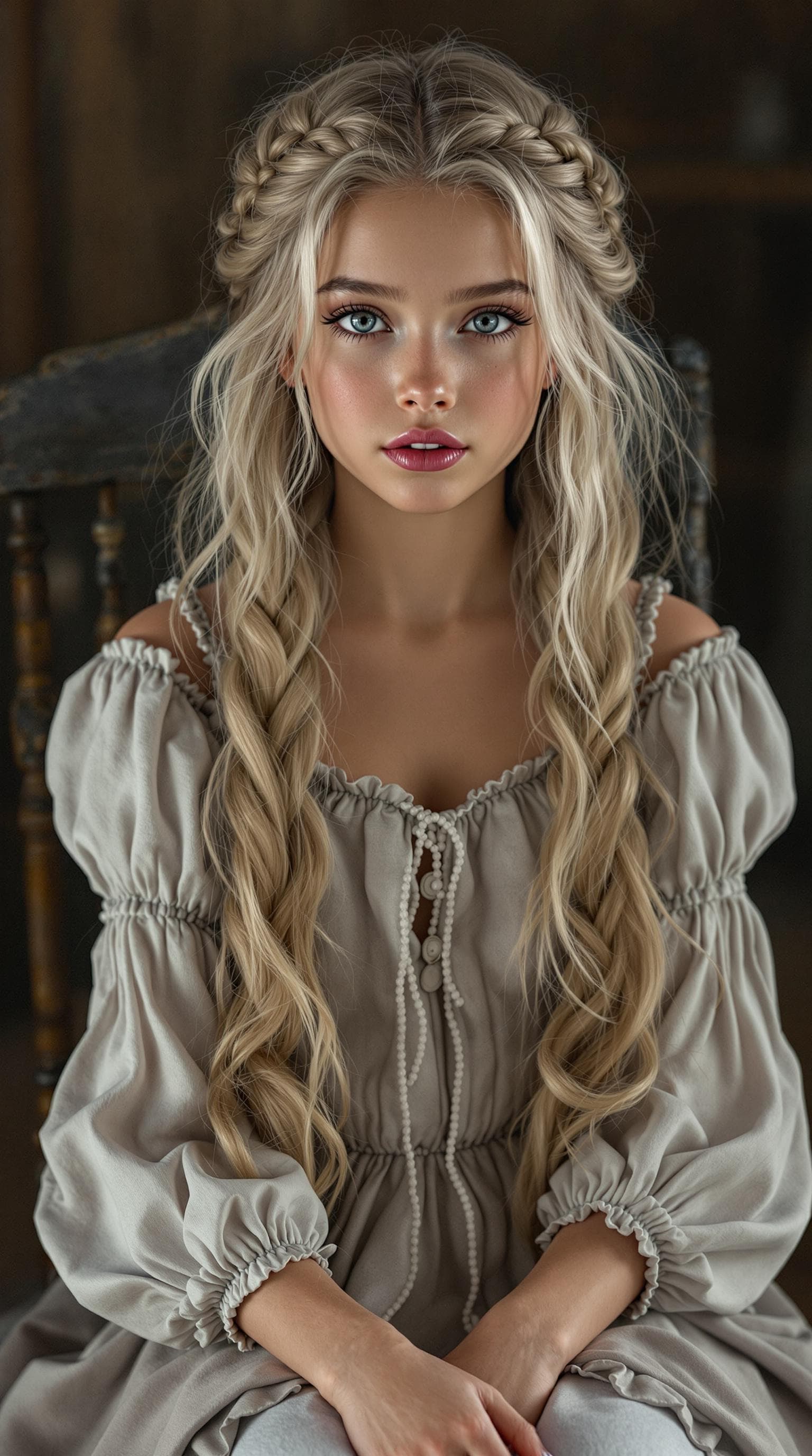 AI generated: djrny-v4 style, score_13, score_28_up, score_37_up, a professional photo of the exceptionally beauti...