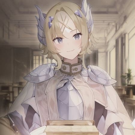 教導的聖女 艾克蕾希亞   Dogmatika Ecclesia, the Virtuous   教導の聖女エクレシア