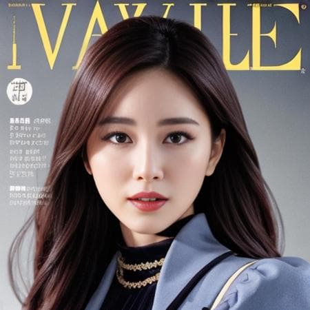Korean Glamour Mag