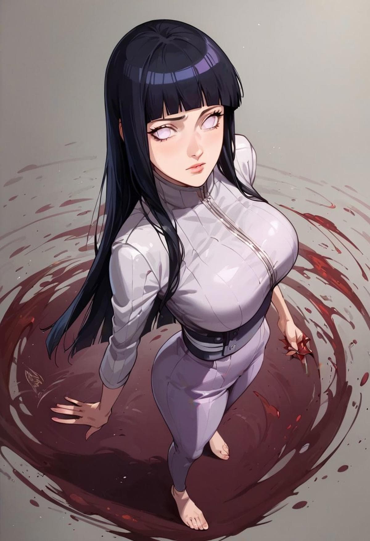 Hinata Hyuga (Naruto) - XL