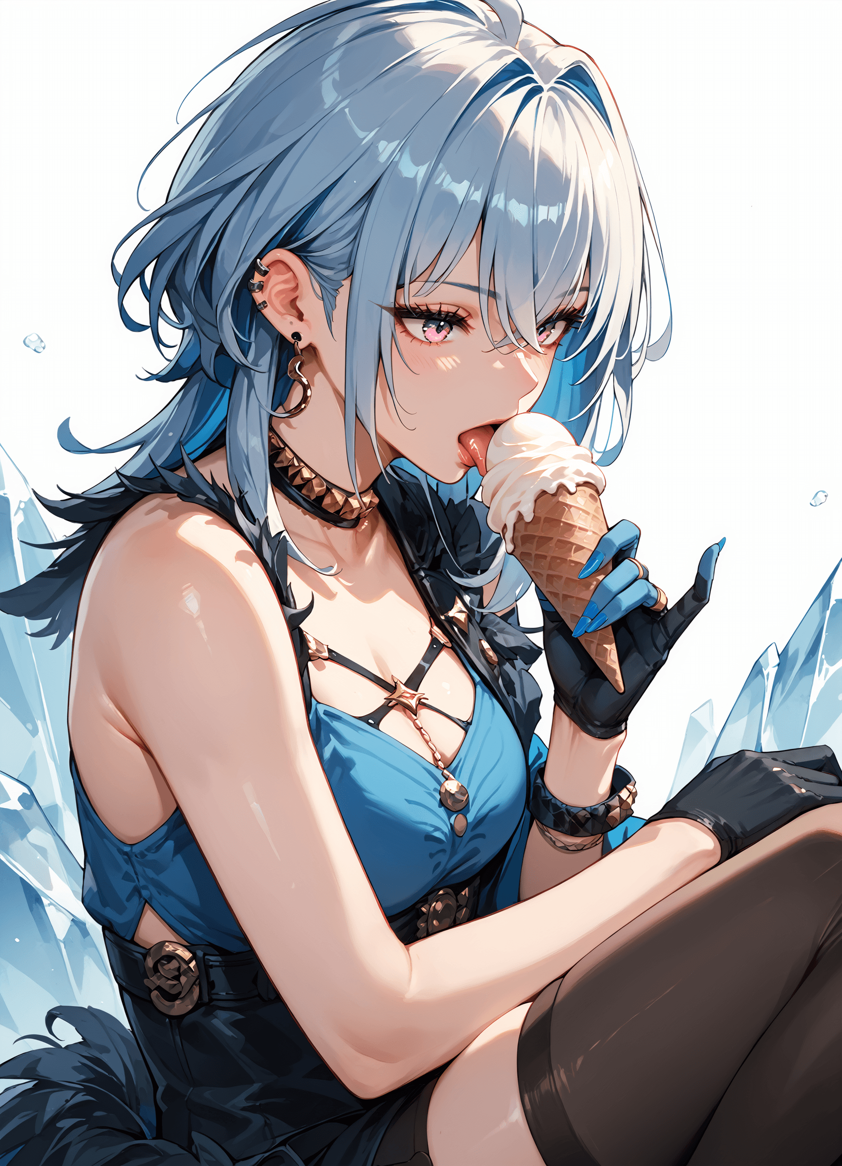 [IL & PONY] Wuthering Waves - Galbrena | 嘉贝莉娜