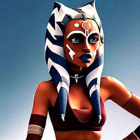 Ahsoka Tano - Image 5