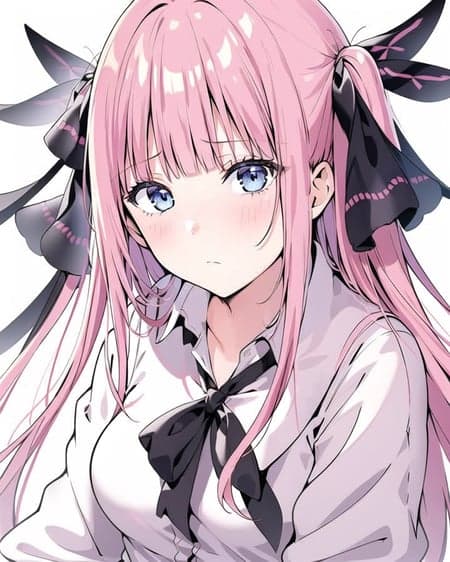 五等分の花嫁-中野二乃/Nakano Nino