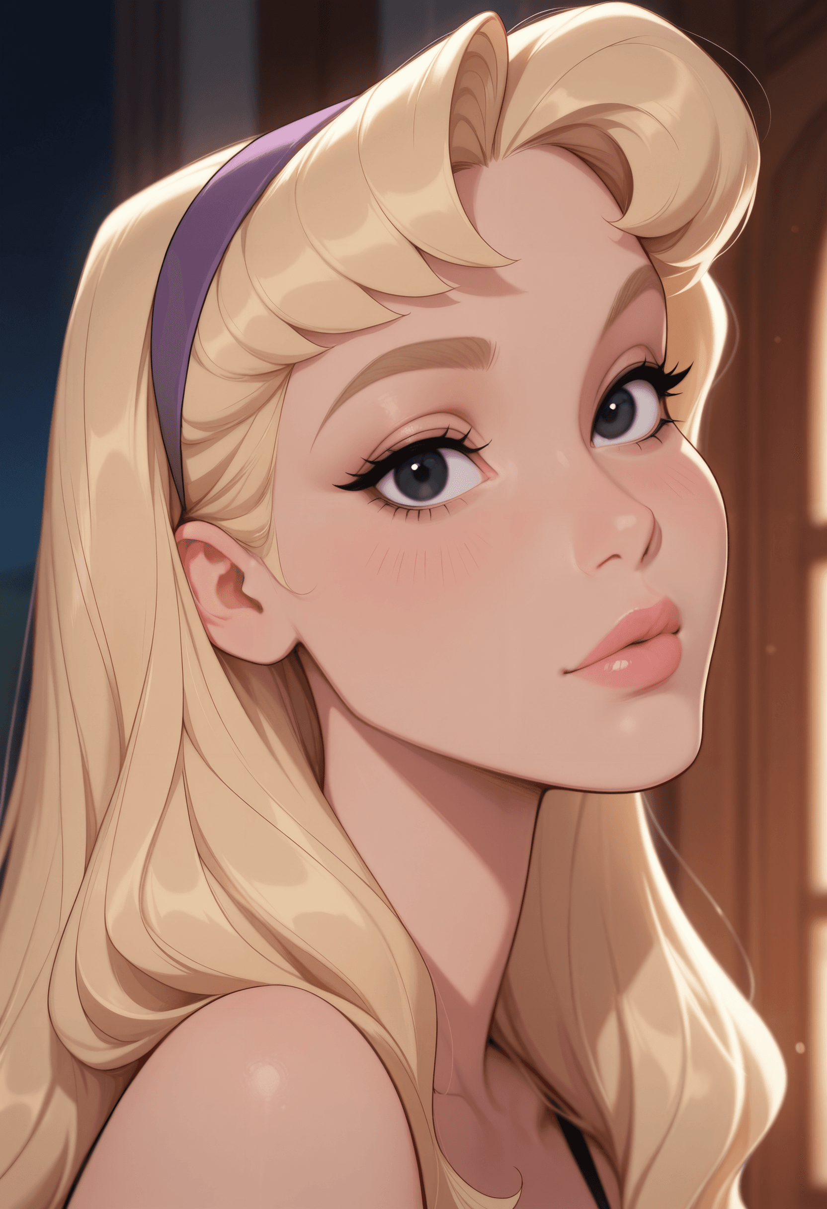 Aurora from Disney [IllustriousXL]