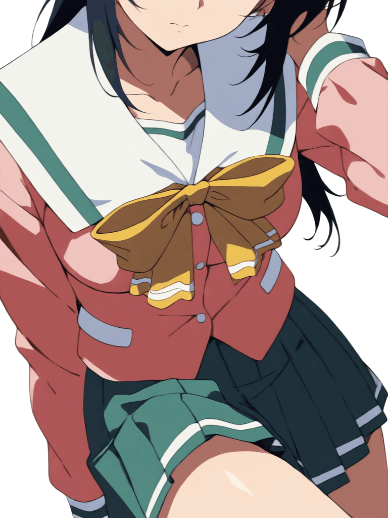 serafuku from Shuusaku - Image 2