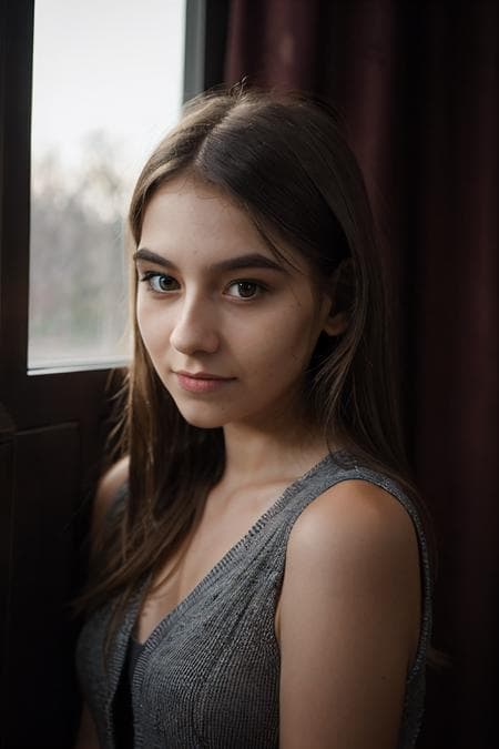 Laura B (Candydoll) / Lera Bugorskaya SDXL + SD 1.5
