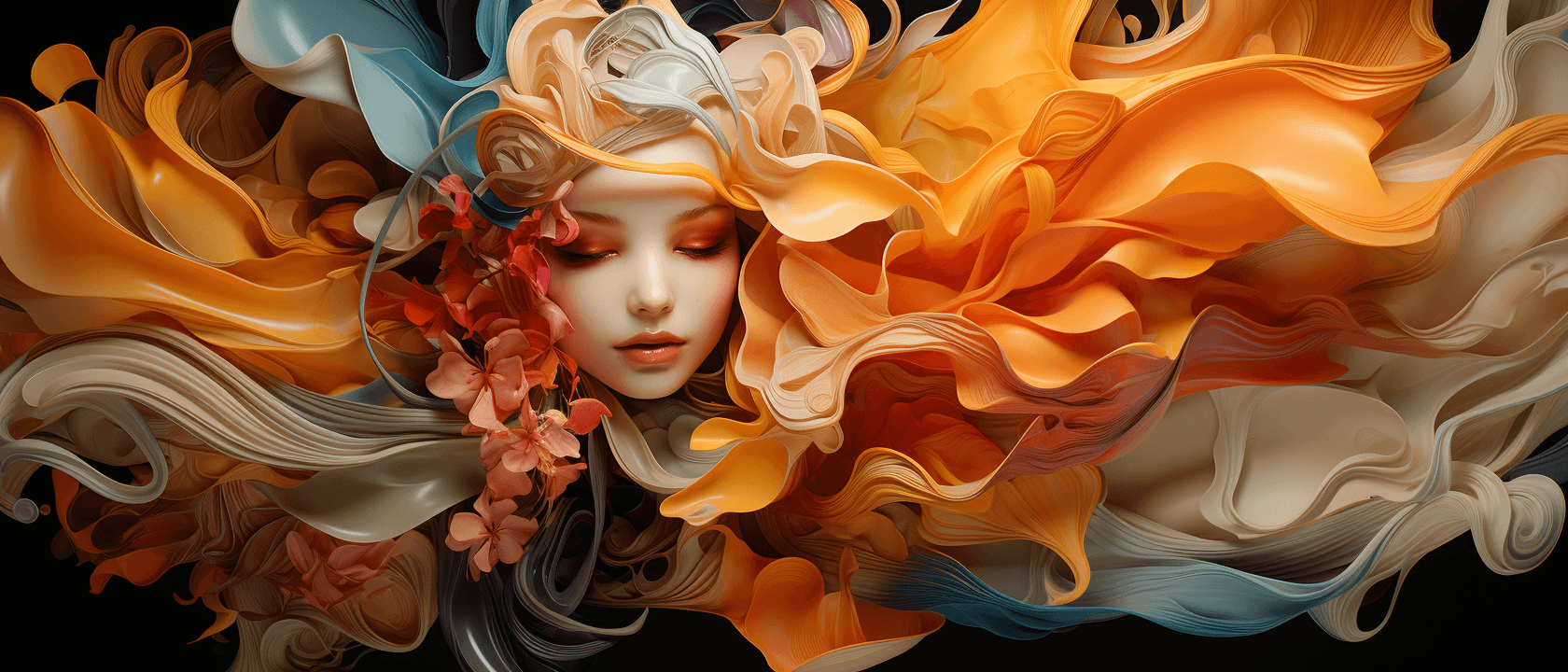 AI generated: Surrealism
