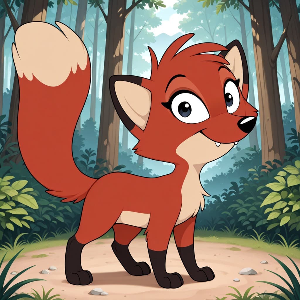 Rita (Jungledyret Hugo) - Image 3