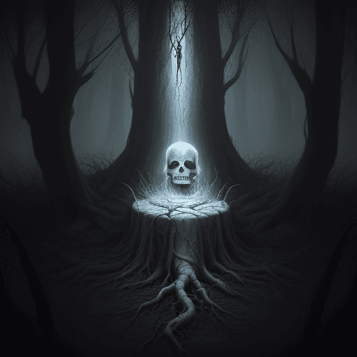 AI generated: life after death