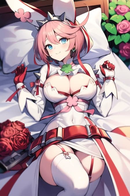Elphelt Valentine (Guilty Gear Xrd)