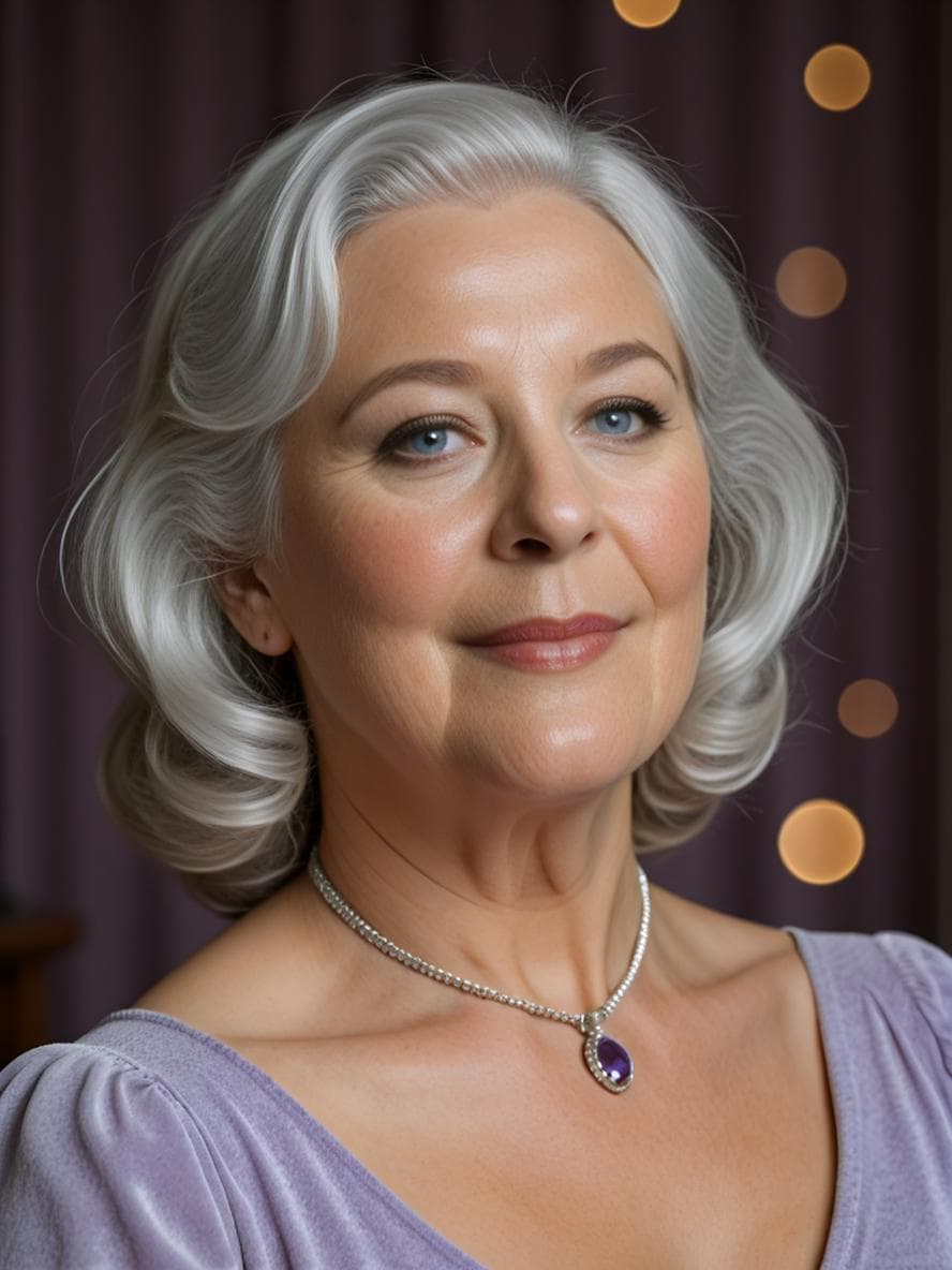 Judy Dey Illustrious