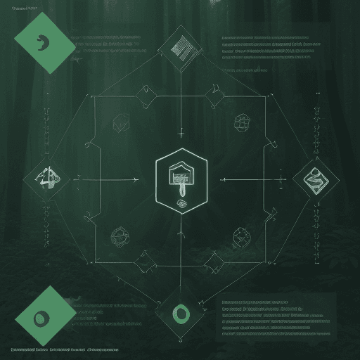 AI generated: \documentclass{article}
\usepackage[utf8]{inputenc}
\usepackage{forest}
\usepackage[margin=1in]{geom...