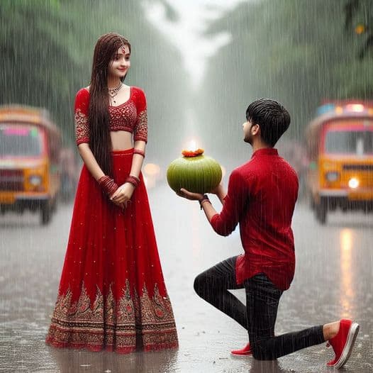 AI generated: COUPLE IMGES