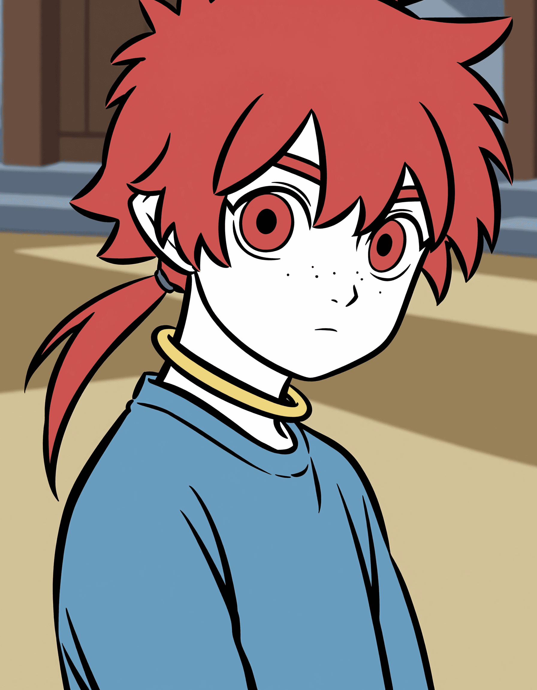 Red Boy - Fairizest / 红孩儿 - 非人哉 - Image 3