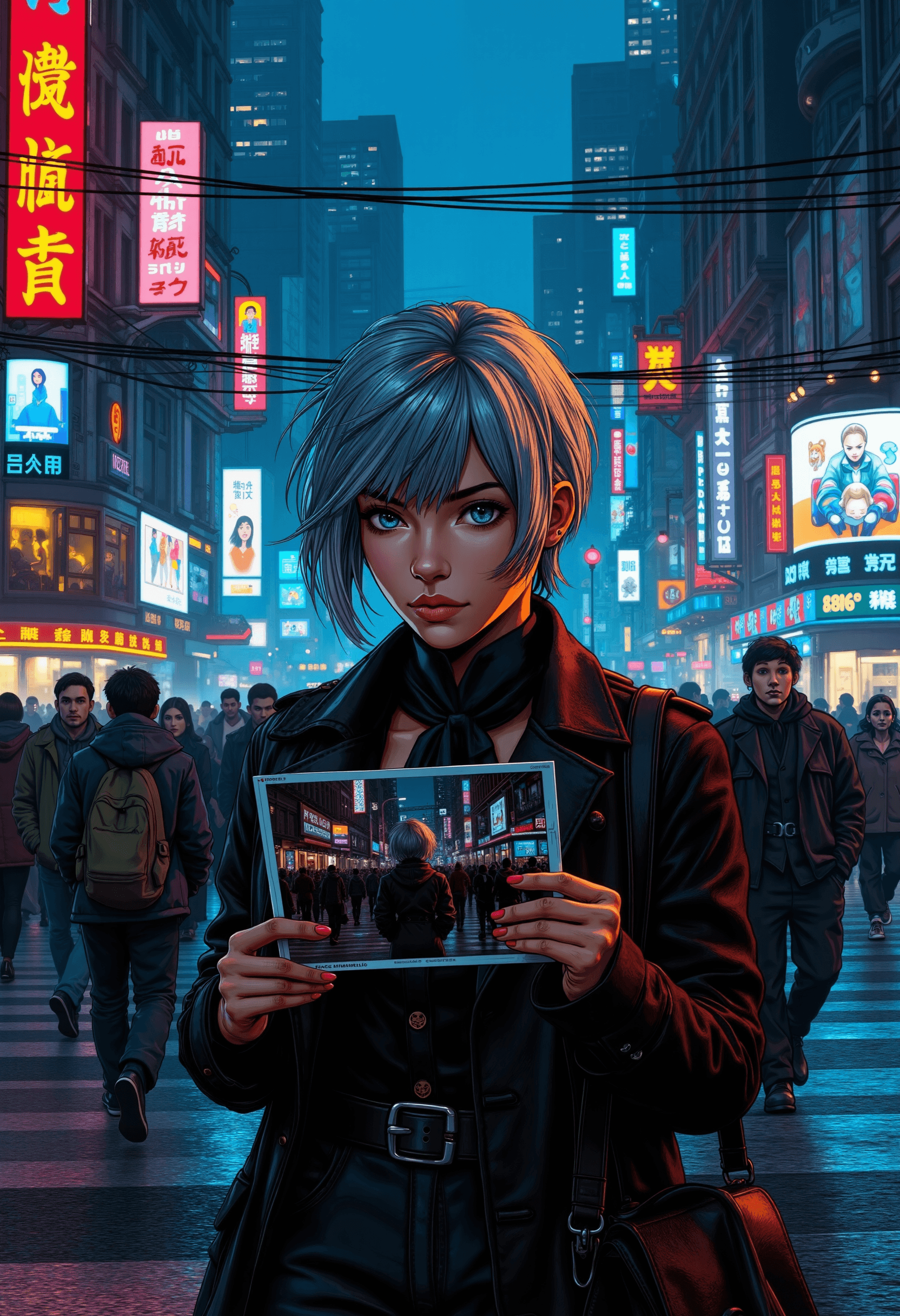 Velvet Paradox Flux Dev - Image 1