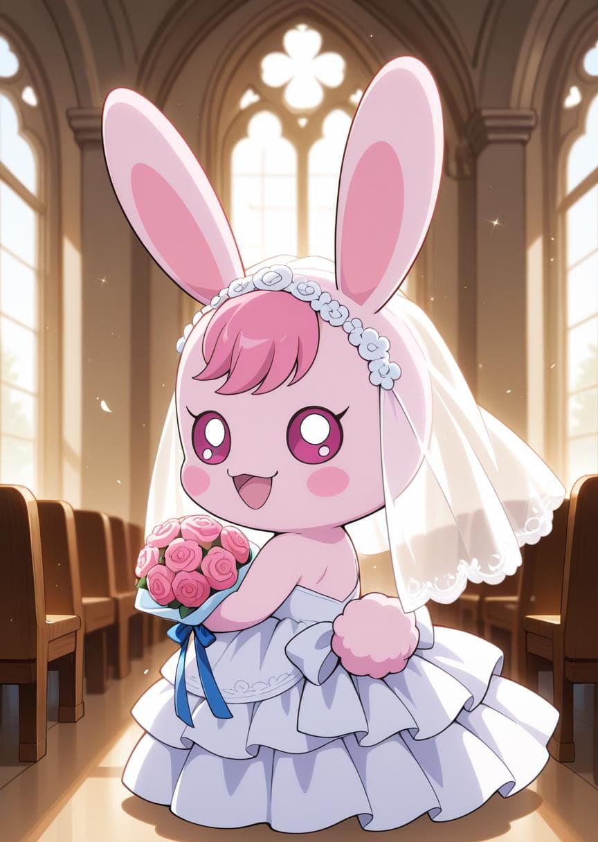 Rabirin (Healin' Good precure) - Image 4