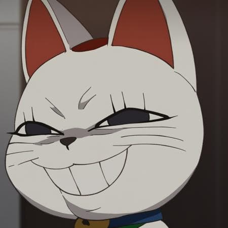 Dandadan Anime Characters Collection