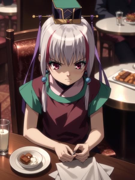 Choujou (Koihime Musou)