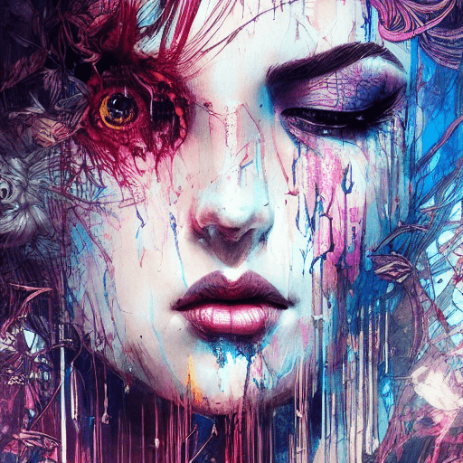 AI generated: strong warrior princess| centered| key visual| intricate| highly detailed| breathtaking beauty| prec...