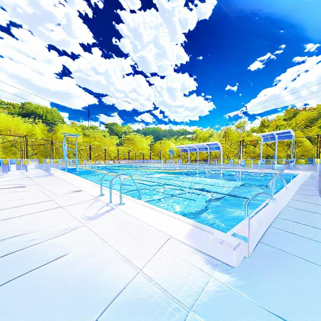 Pool(for research)