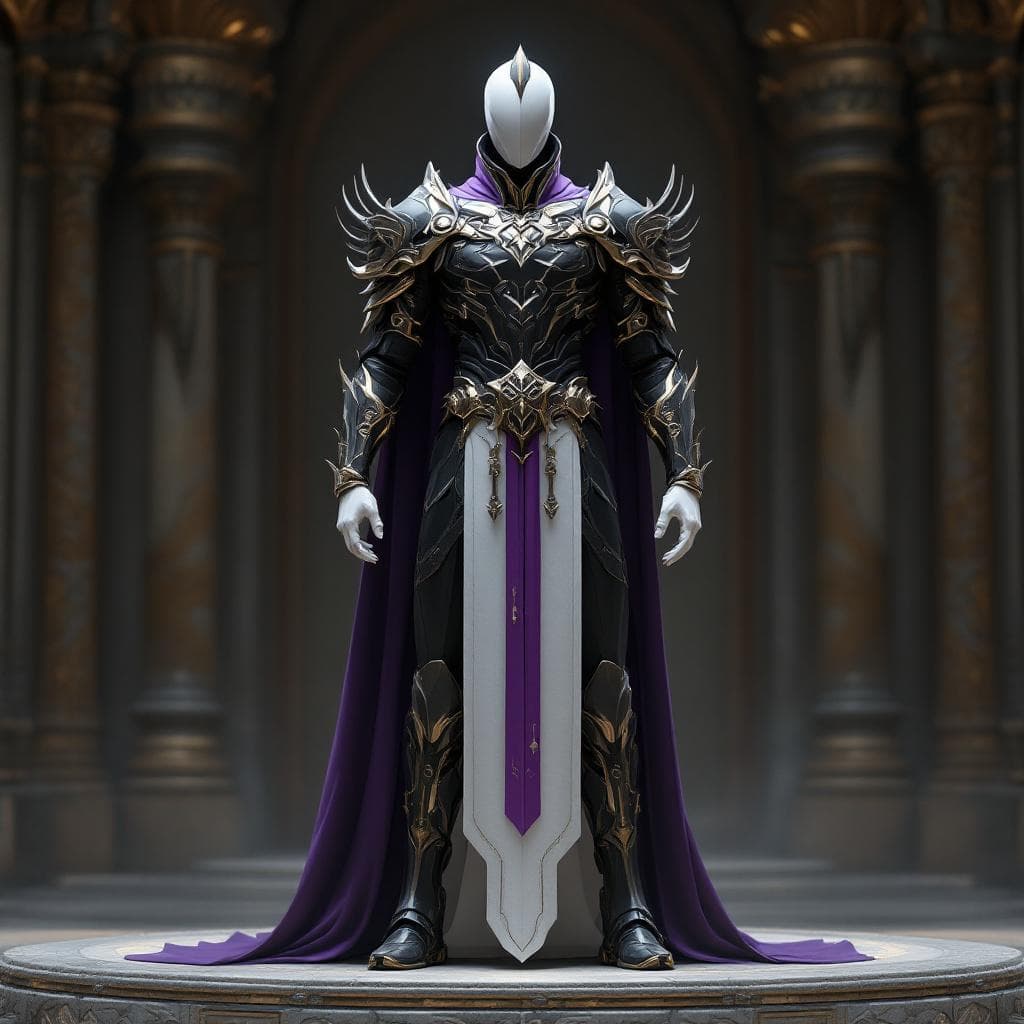 AI generated: A Dominarc is a Doman that has reached the height of influence, wealth, and power. THE GRAND ORDER O...