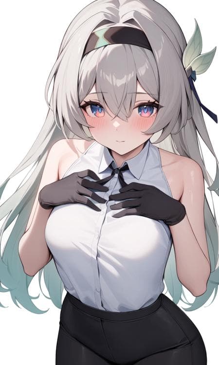 Firefly - (Honkai Star Rail) XL / Pony