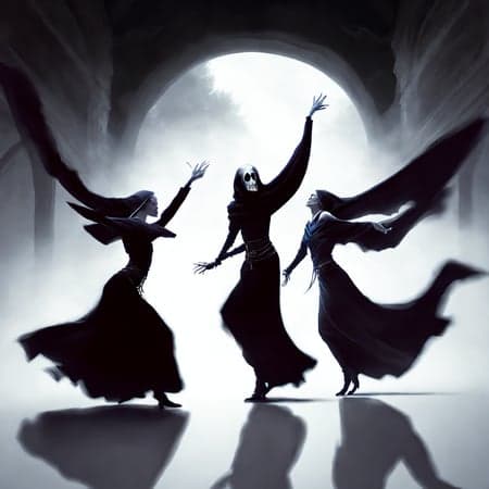 djz Death Dance