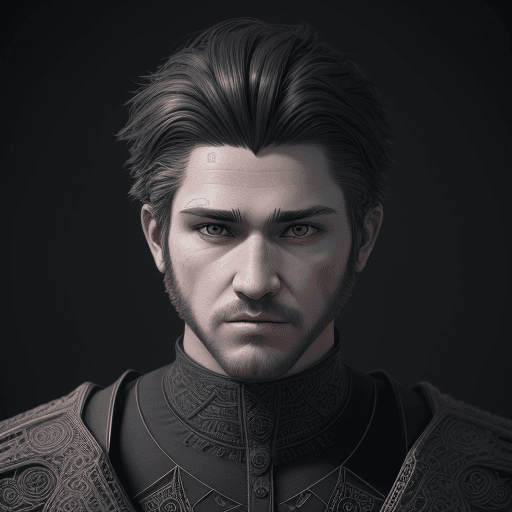 AI generated: intricate artwork . octane render, trending on artstation, t symmetrical artwork. cinematic, hyper r...