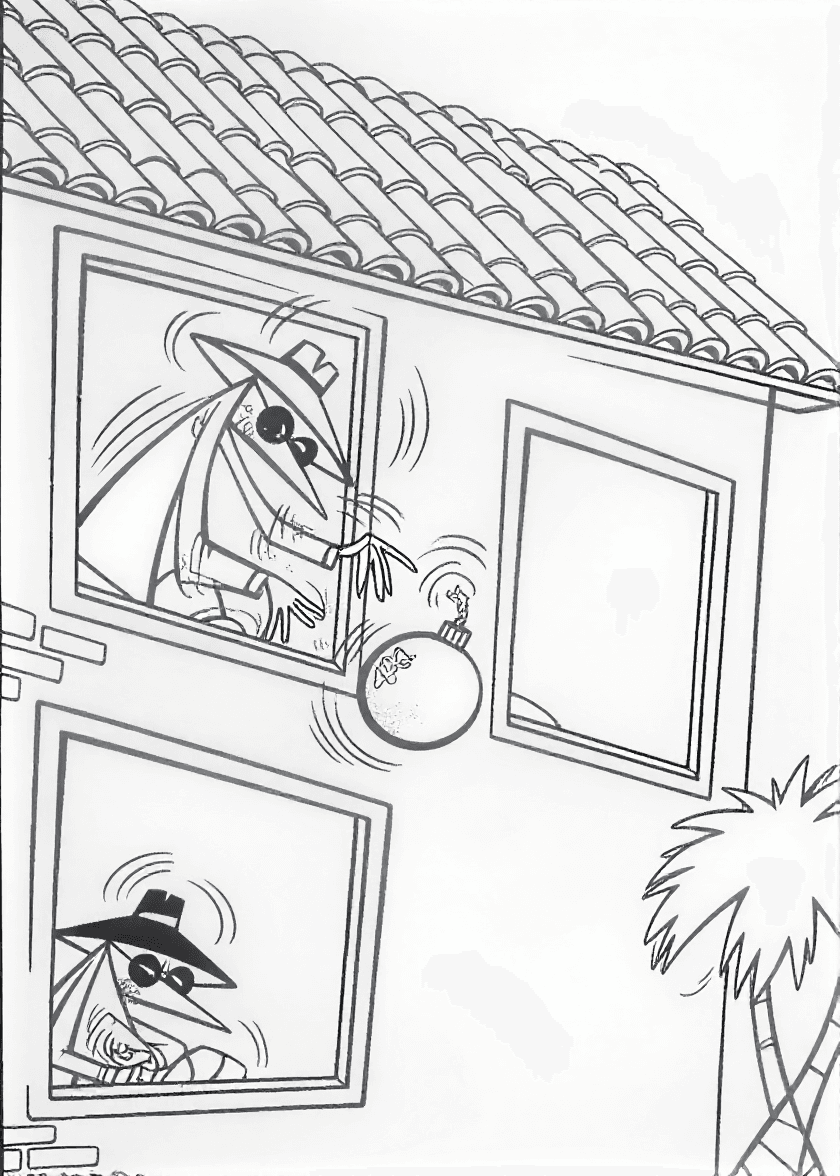 Spy Vs Spy - Cartoon Model - Image 5