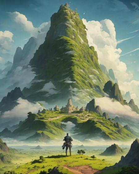 Adventure Diffusion - Image 1