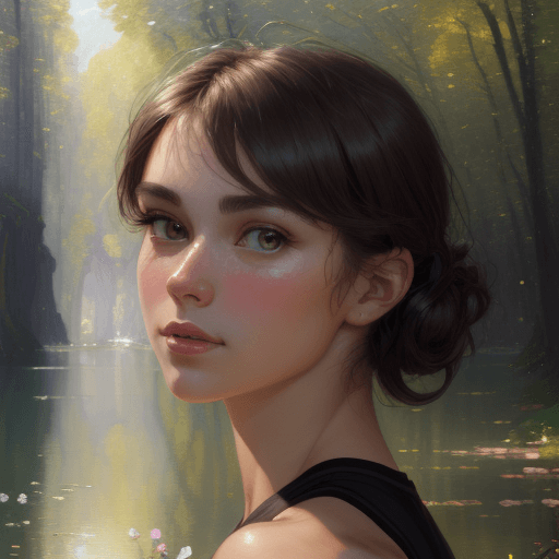 AI generated: (extremely detailed CG unity 8k wallpaper) full body portrait of the most beautiful fitness girl in ...