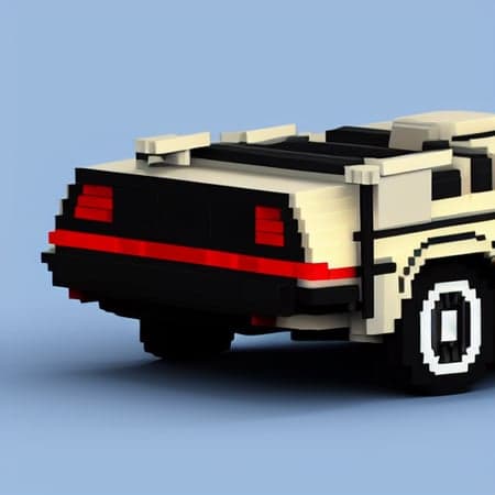 Voxelart Diffusion - Image 1