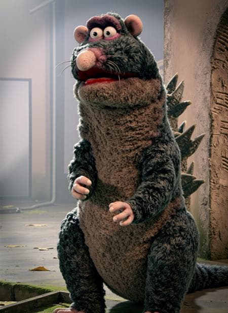Rattus (FLUX1.D) - Image 3
