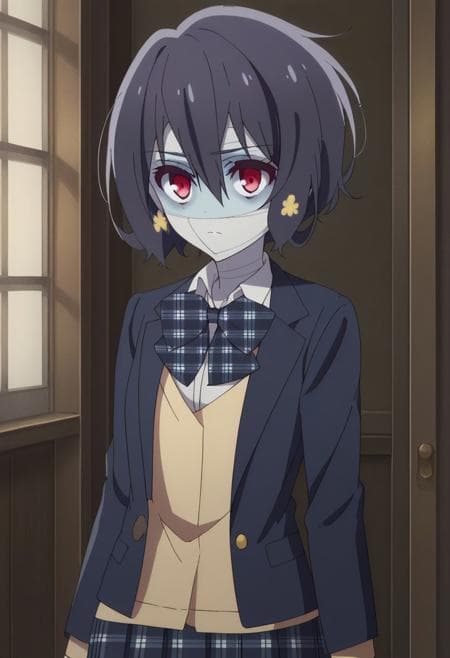 Ai Mizuno - Zombie Land Saga (Commission)
