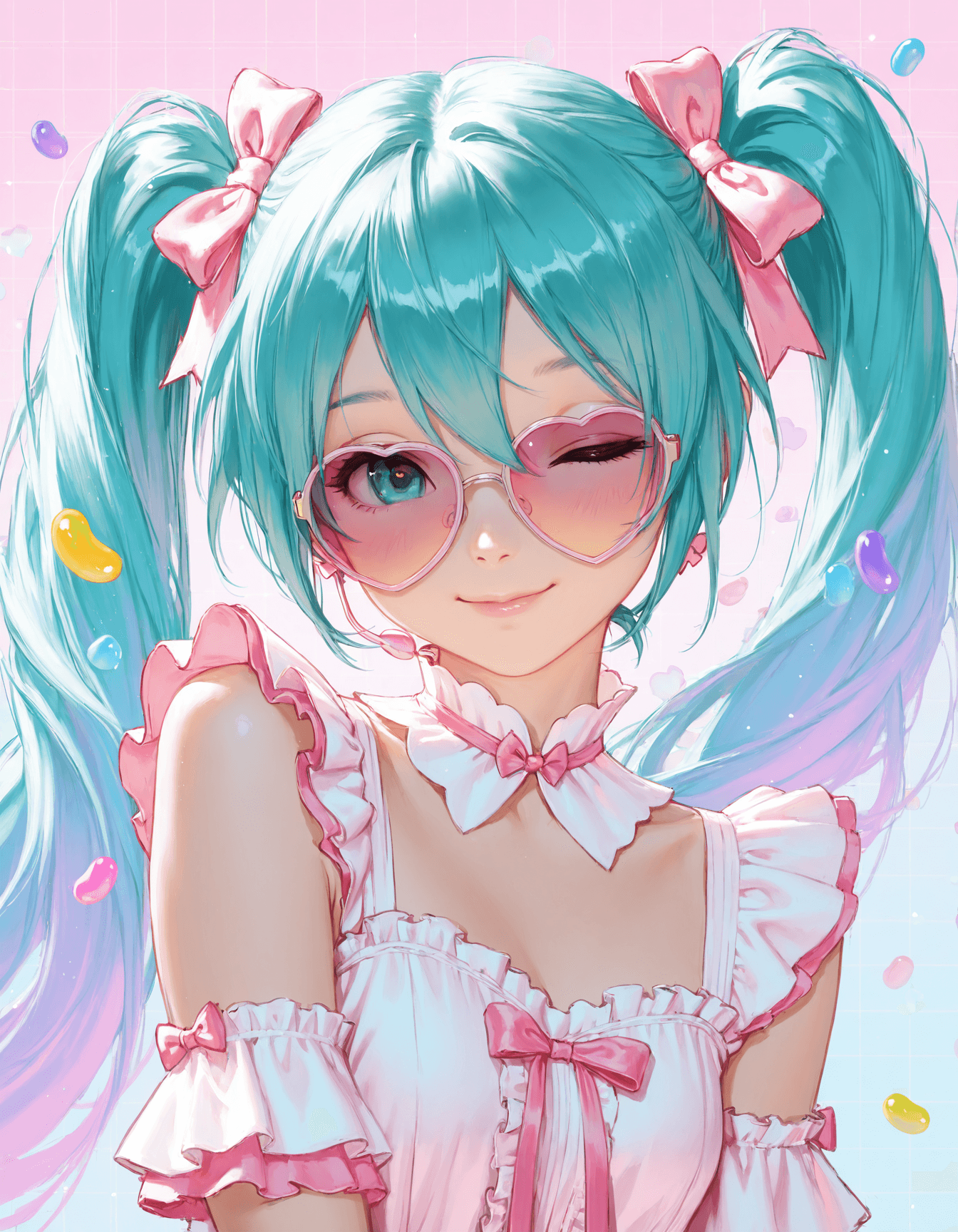Chroma Soul Mix