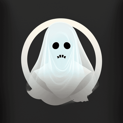 AI generated: ghost in the deputy