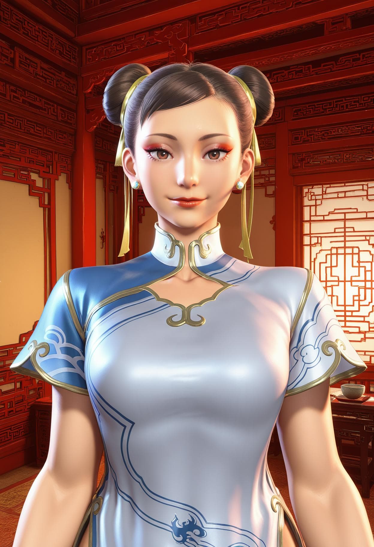 COMMISSION-Chun-Li-Street Fighter 6-IL