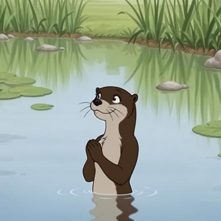 Otter   (Franklin) - Image 3
