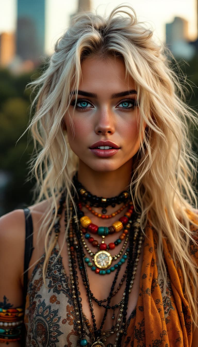 AI generated: "Image is a high resolution portrait style photograph captured with a Sony A1 50.1 MB camera using a...