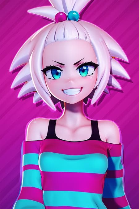 Roxie: Poison on the Stage! | ホミカ (Pokemon) [Pony & Illustrious & SD1.5]
