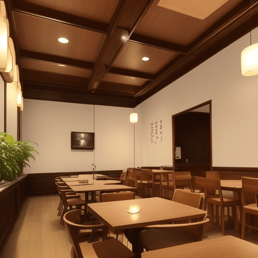 AI generated: カフェで友達とお茶をしながら談笑する女子
高校生