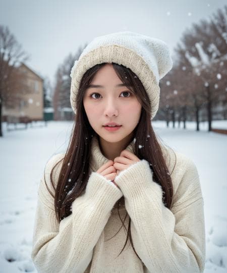 Detail Asian Realistic
