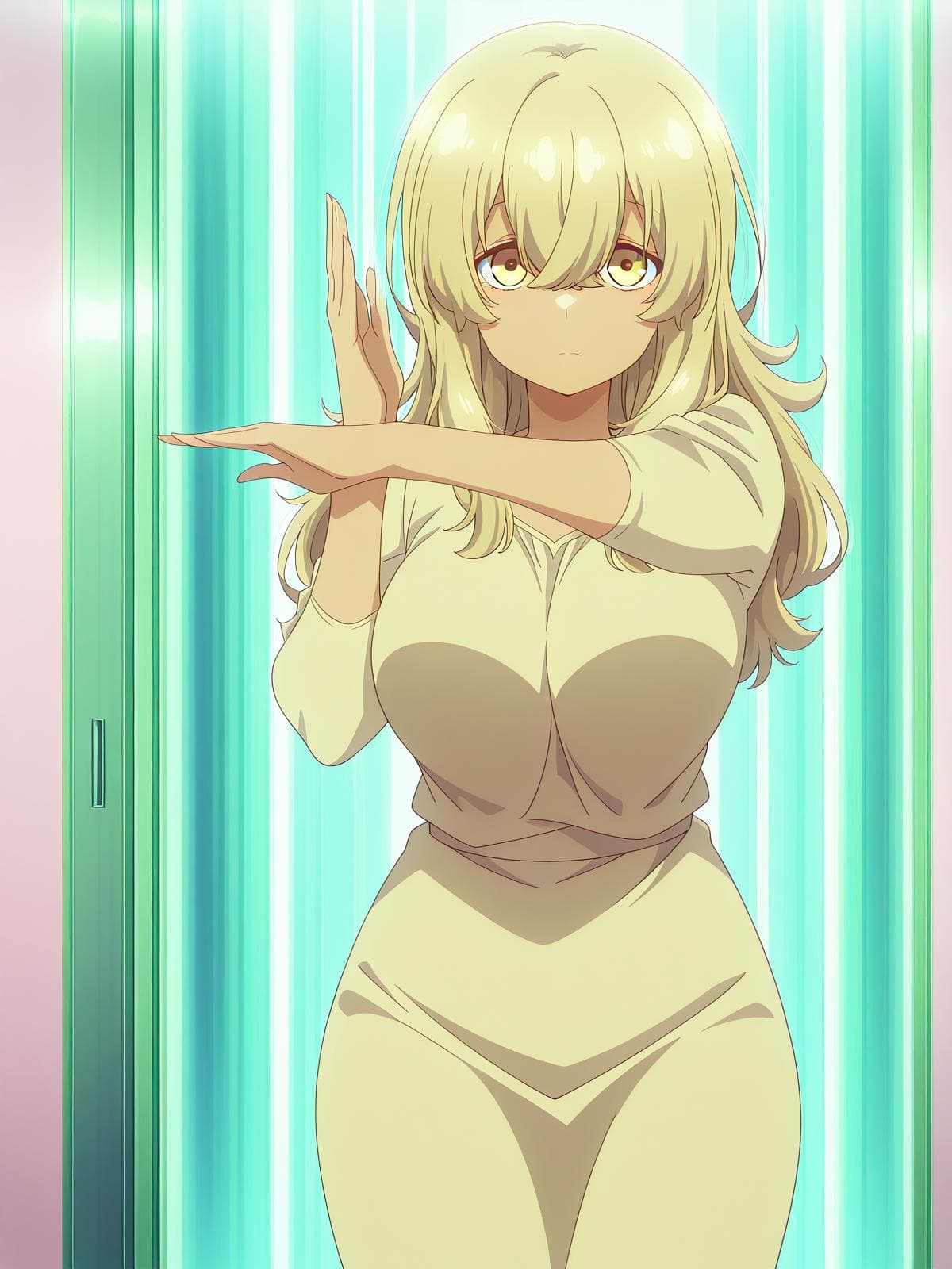 Ultra Beam - Poses - Image 2