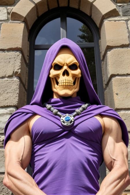 Skeletor - Image 4