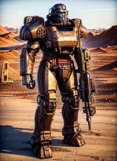 Fallout Vault Suit - Image 1